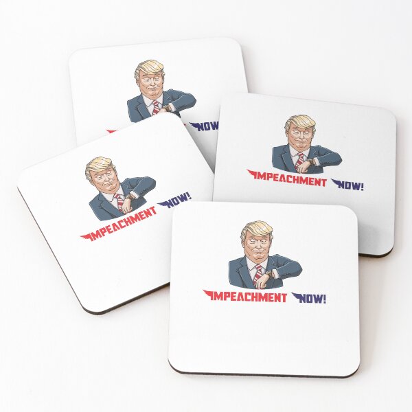 Item preview, Impeach Trump designed and sold by NiceShirtY.