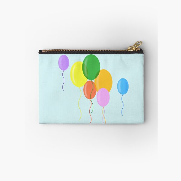 Item preview, bunch of colorful balloons designed and sold by designInk.