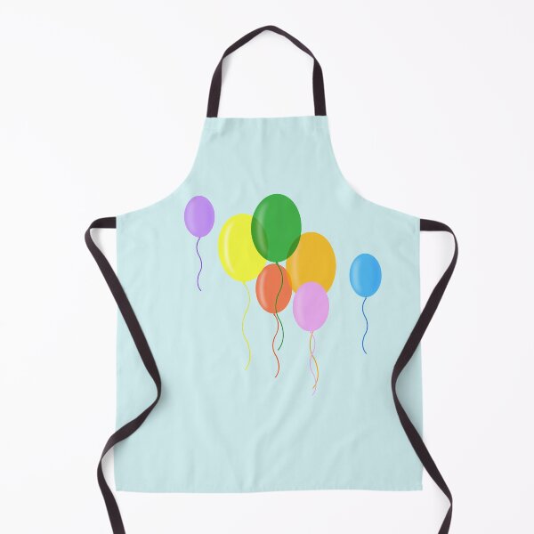 Item preview, bunch of colorful balloons designed and sold by designInk.