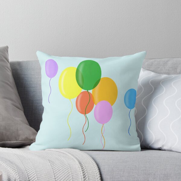 Item preview, bunch of colorful balloons designed and sold by designInk.