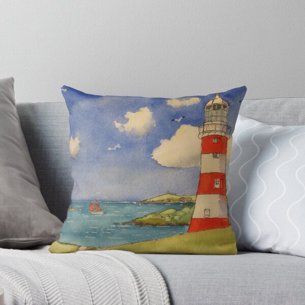 Item preview, Plymouth Hoe Lighthouse. designed and sold by John Ray.