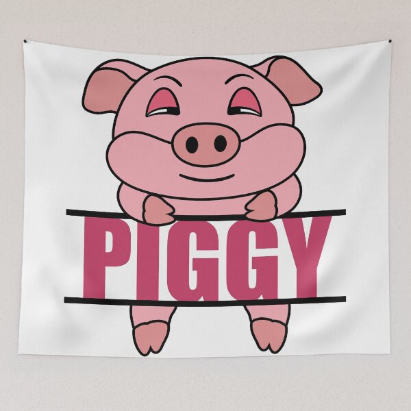 Item preview, National Pig Day, Piggy designed and sold by hoangthedoodler.