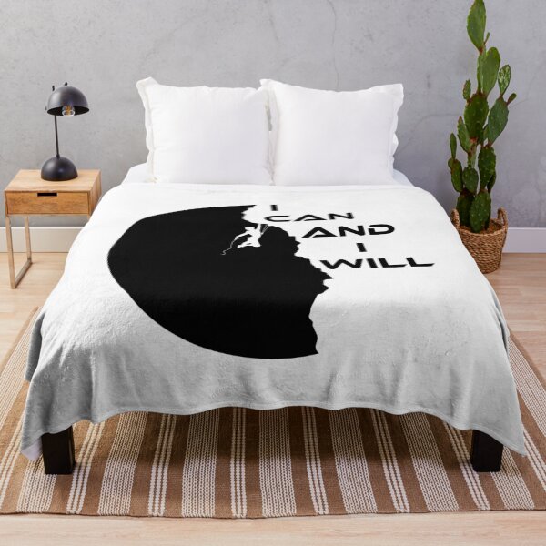 Item preview, i can and i will |just watch me| designed and sold by UrahGo.