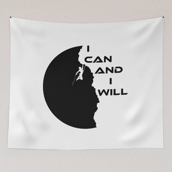 Item preview, i can and i will |just watch me| designed and sold by UrahGo.