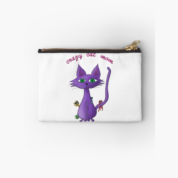 Item preview, crazy cat mom designed and sold by tuneoperator.