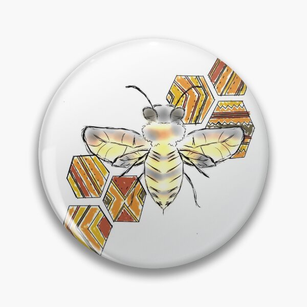 Item preview, Bee Kind designed and sold by Eviene Lovell.