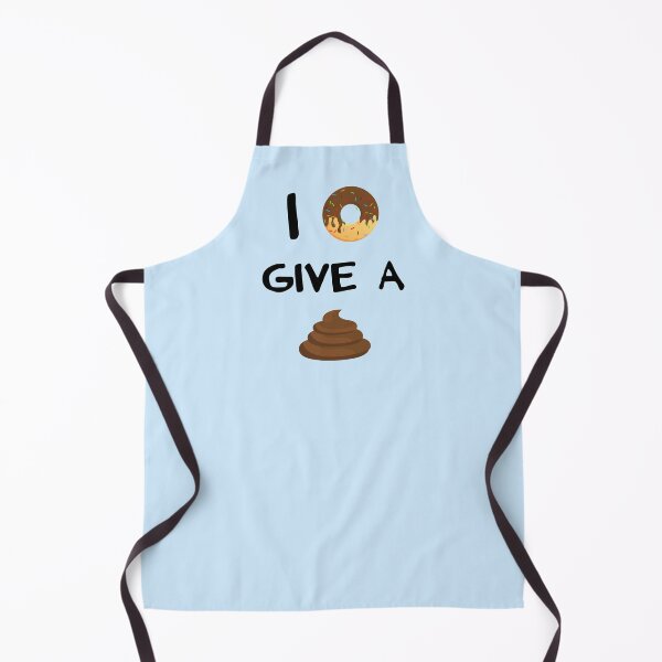 Item preview, I Donut Give A Shit designed and sold by Anzarr.