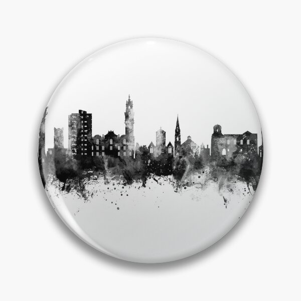 Item preview, Colchester England Skyline designed and sold by ArtPrints.