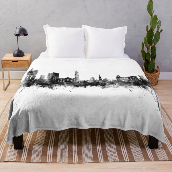 Item preview, Colchester England Skyline designed and sold by ArtPrints.