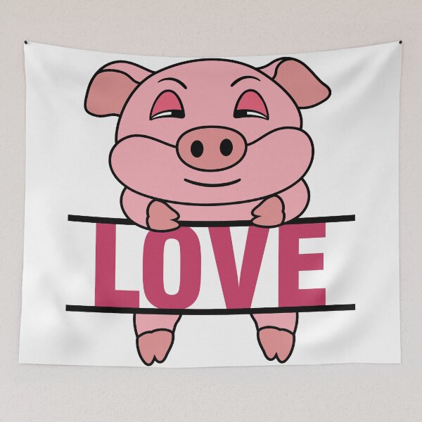 Item preview, National Pig Day, Pig Lover designed and sold by hoangthedoodler.
