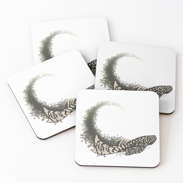 Item preview, Brown catfish illustration designed and sold by MyArtistry.