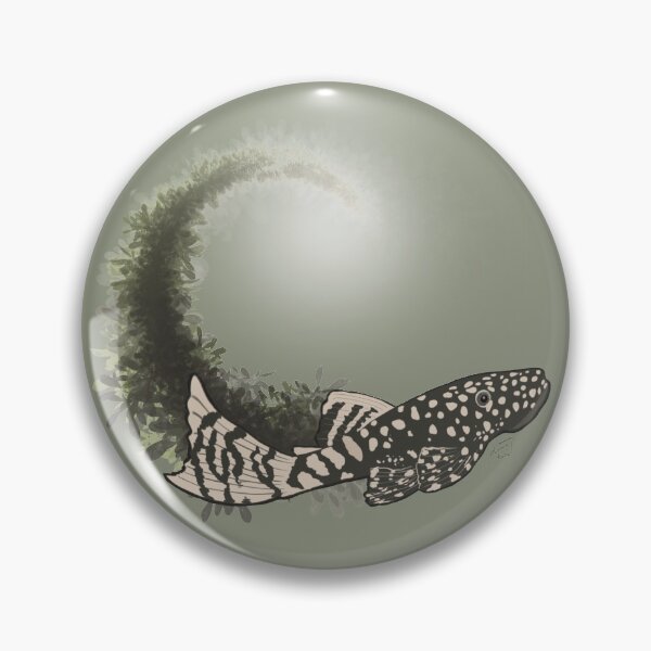 Item preview, Brown catfish illustration designed and sold by MyArtistry.