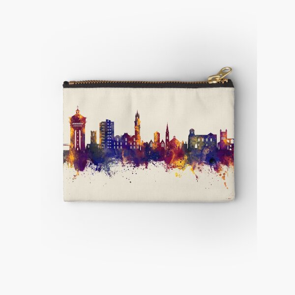Item preview, Colchester England Skyline designed and sold by ArtPrints.