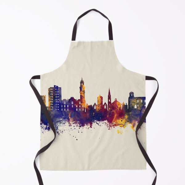 Item preview, Colchester England Skyline designed and sold by ArtPrints.