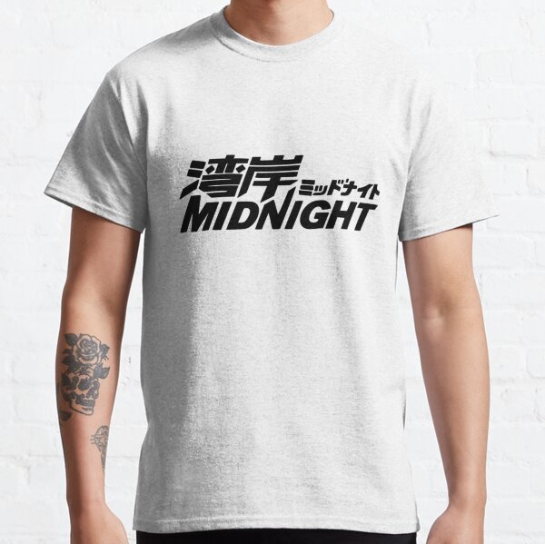 Item preview, Midnight Club Decal designed and sold by parkerku.