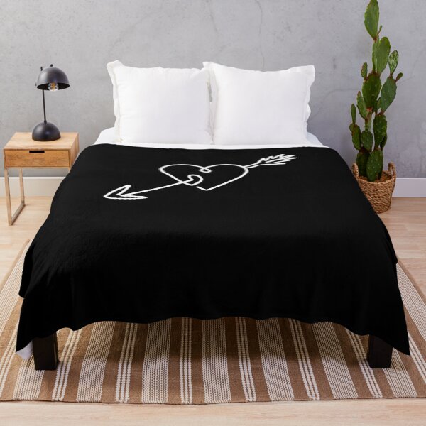 Item preview, VALENTINE'S DAY LINE ART | Cupid heart arrow couple love designed and sold by yourtravelguide.
