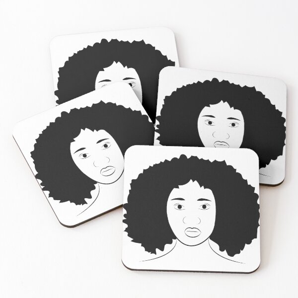 Item preview, Black female designed and sold by Eshka.