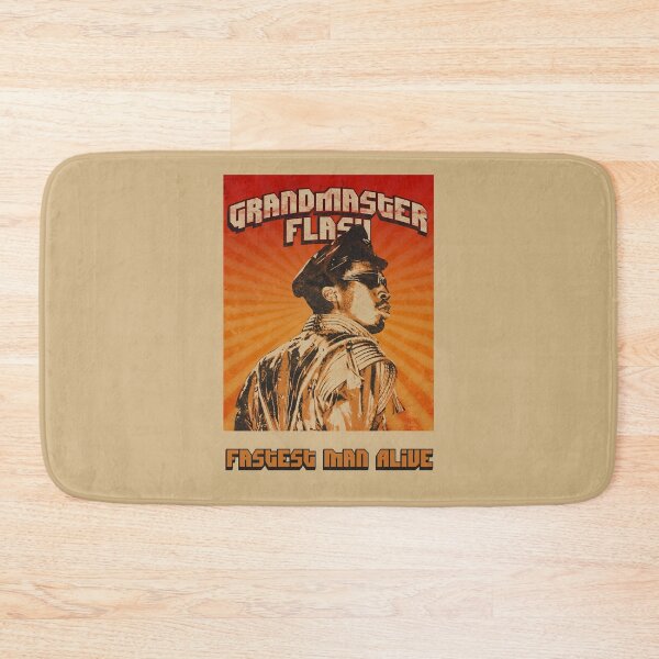Item preview, Grandmaster Flash Old School Hip Hop designed and sold by eyepoo.