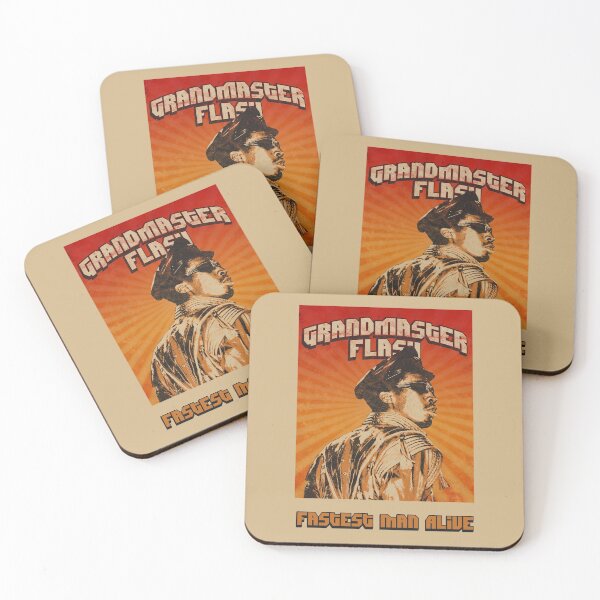 Item preview, Grandmaster Flash Old School Hip Hop designed and sold by eyepoo.