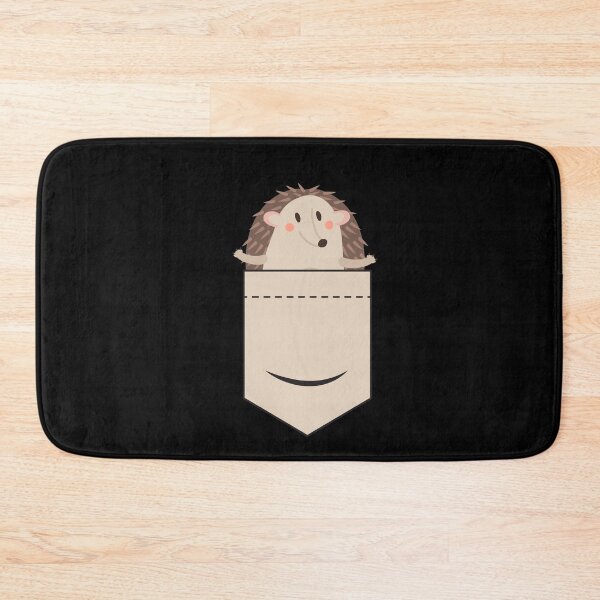 Item preview, Bags Hedgehog Sweet Cute Autumn designed and sold by MooonTees.