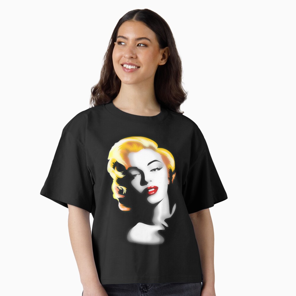 Item preview, Boxy T-Shirt designed and sold by BluedarkArt.