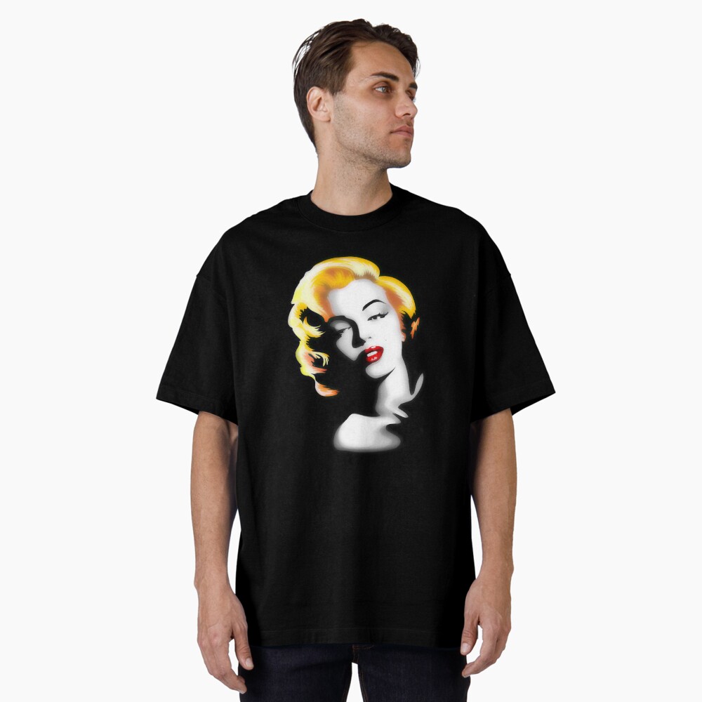 Item preview, Oversized T-Shirt designed and sold by BluedarkArt.