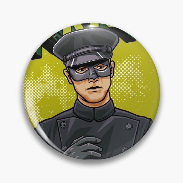 Item preview, vintage Kato - The Green hornet designed and sold by redwane.