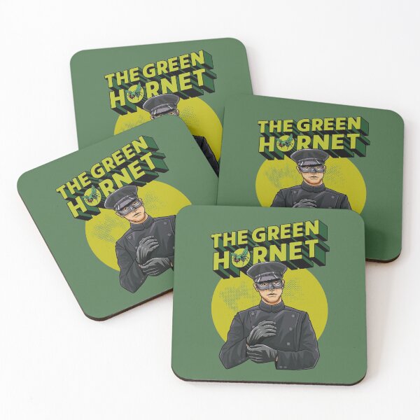 Item preview, vintage Kato - The Green hornet designed and sold by redwane.