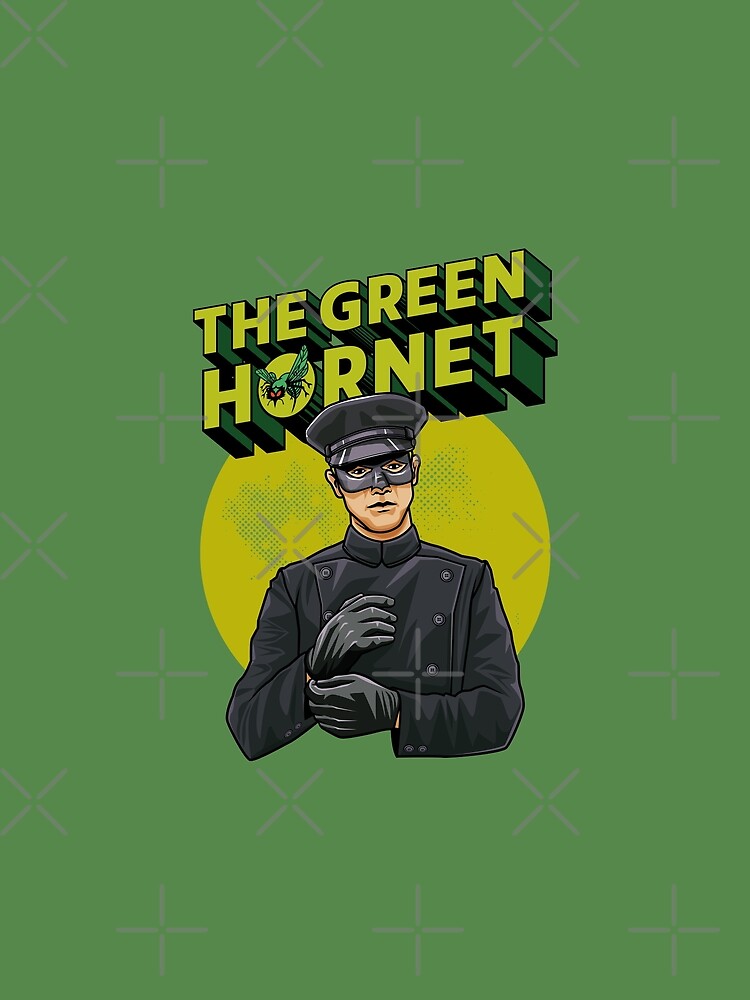 the green hornet t shirt