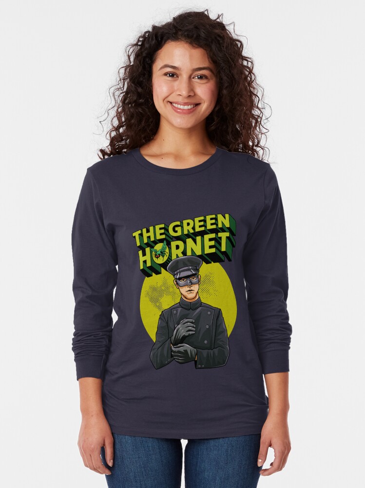 the green hornet t shirt