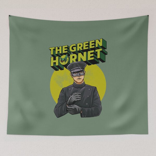 Item preview, vintage Kato - The Green hornet designed and sold by redwane.