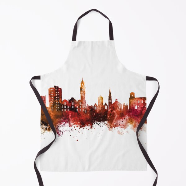 Item preview, Colchester England Skyline designed and sold by ArtPrints.