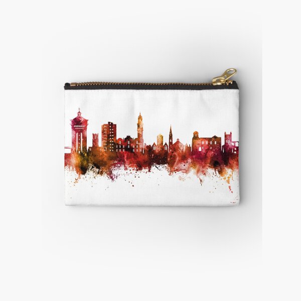 Item preview, Colchester England Skyline designed and sold by ArtPrints.