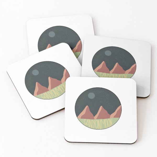 Item preview, Canyon Moon designed and sold by PrintsbyMargo.