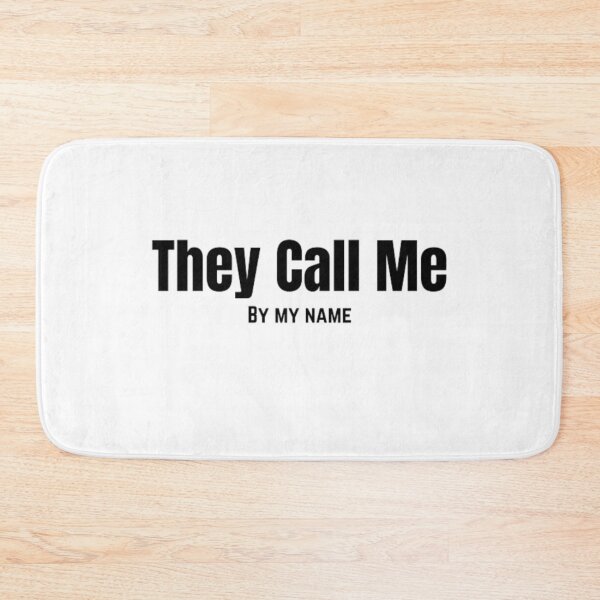 Item preview, They call me... designed and sold by Bright Dreamer.
