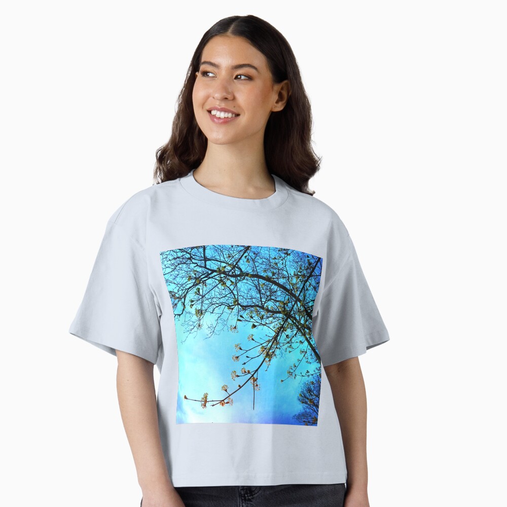 Item preview, Boxy T-Shirt designed and sold by OneDayArt.
