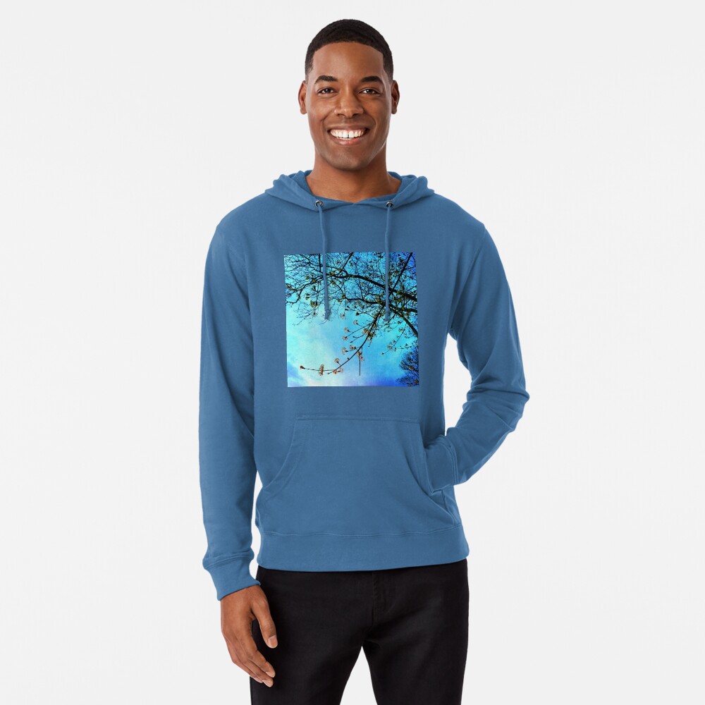 Item preview, Lightweight Hoodie designed and sold by OneDayArt.