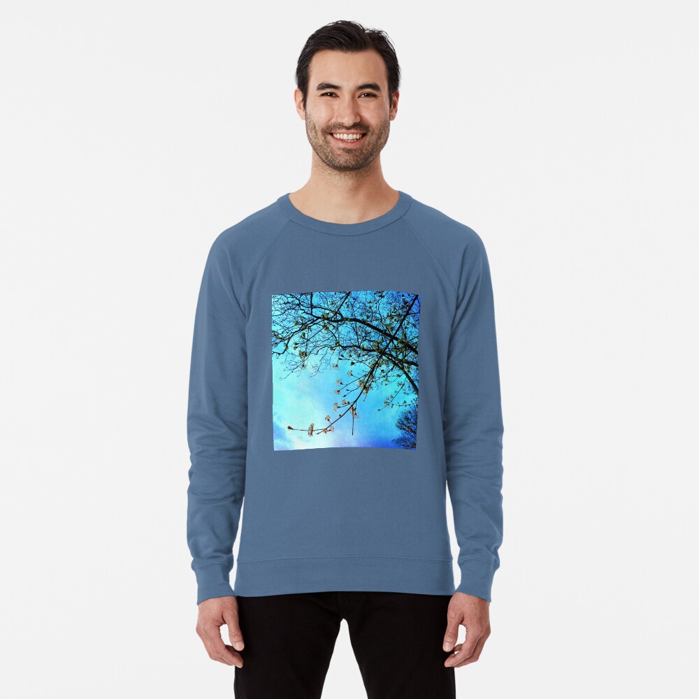 Item preview, Lightweight Sweatshirt designed and sold by OneDayArt.