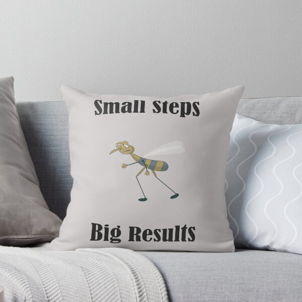 Item preview, Small steps Big results designed and sold by Sergey Ilyin.