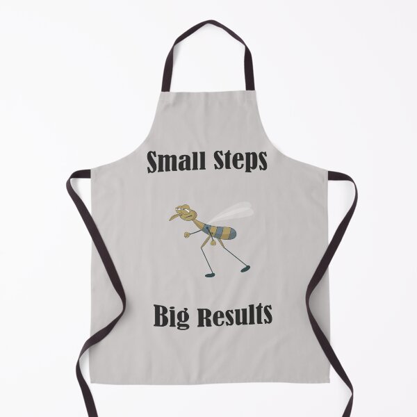 Item preview, Small steps Big results designed and sold by Sergey Ilyin.