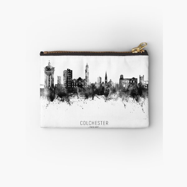 Item preview, Colchester England Skyline designed and sold by ArtPrints.