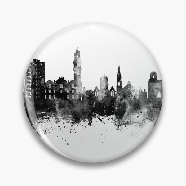 Item preview, Colchester England Skyline designed and sold by ArtPrints.