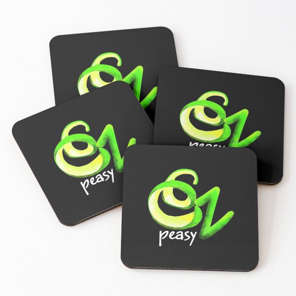 Item preview, Ez Peasy!! designed and sold by Chitrogiri.