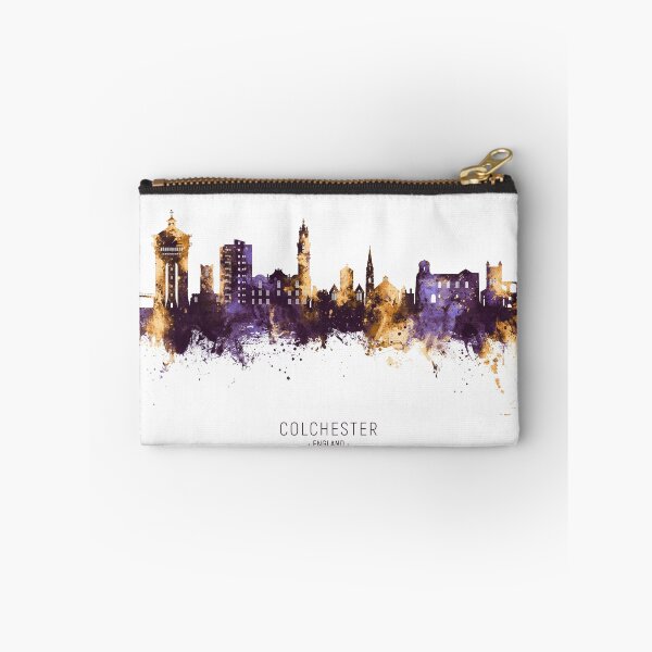 Item preview, Colchester England Skyline designed and sold by ArtPrints.