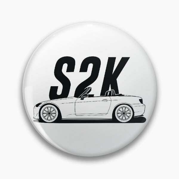 Item preview, Honda S2000 SideView - Black designed and sold by André Cordeiro.