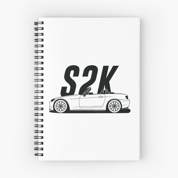 Item preview, Honda S2000 SideView - Black designed and sold by André Cordeiro.