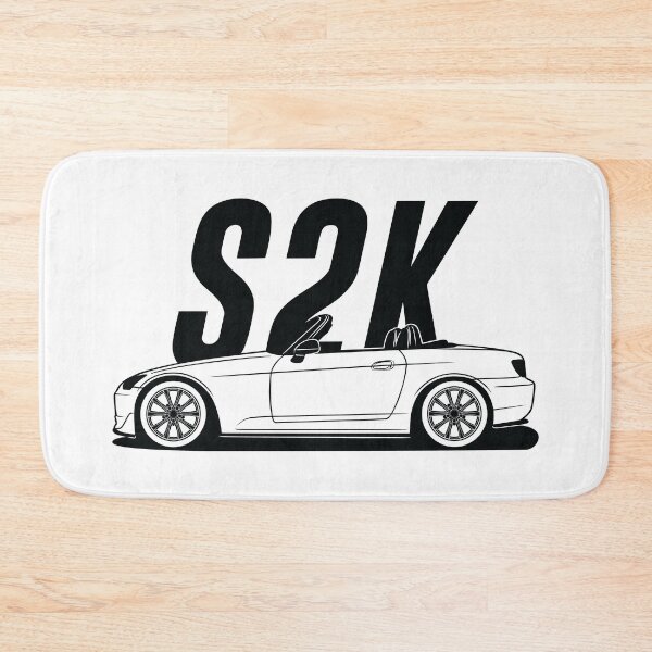 Item preview, Honda S2000 SideView - Black designed and sold by André Cordeiro.