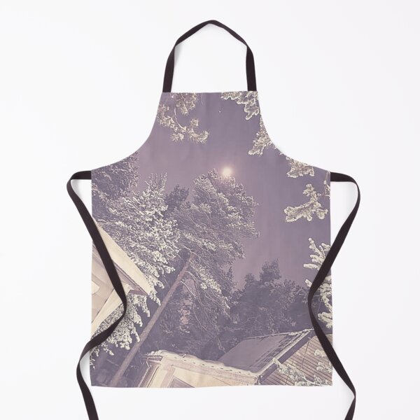 Item preview, Midnight Russian Snow designed and sold by aboniteblanc.