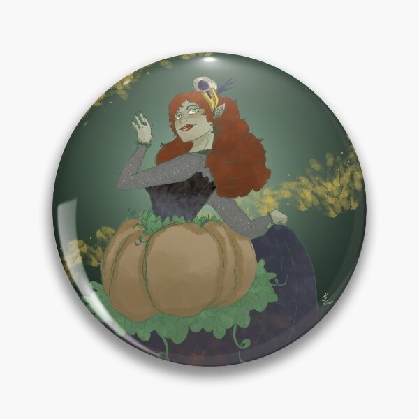 Item preview, The lady of the autumn breeze designed and sold by ForestOmen.