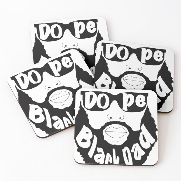 Item preview, Dope Black Dad designed and sold by Diana Ferreira.